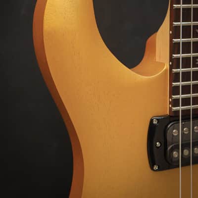 PRS SE CE 24 Stoptail Metallic Gold image 5
