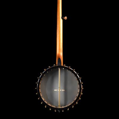 Ome Jubilee 12" Open-Back Banjo, Maple - USED 2018 image 4