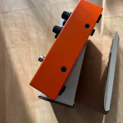 Aguilar Fuzzistor 2010s - Orange image 5