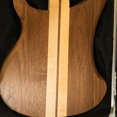 Brand New Rickenbacker 4003W Walnut 2026 image 7