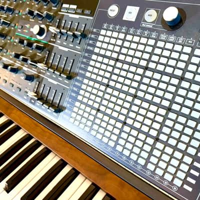 Arturia MatrixBrute 49-Key Synthesizer 2017 - Present - Black image 5