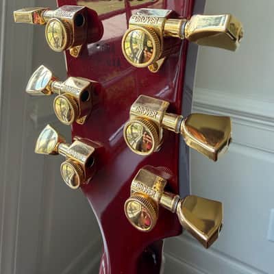 2025 Gibson Les Paul Supreme - Wine Red image 7