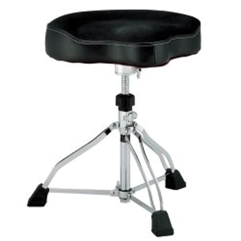 Tama HT530BCN 1st Chair Drum Throne Glide Ride-Spindle image 1