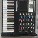 Moog MiniMoog Voyager Electric Blue Edition 44-Key Analog Synthesizer 2006 - 2015 - Black Cabinet