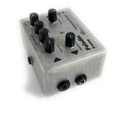 Headphone / Preamp Pedal image 5