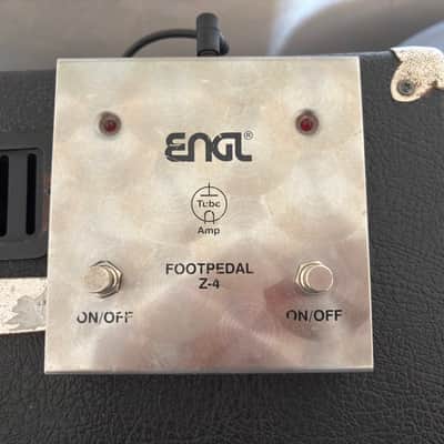 Engl Fireball Type E625 2-Channel 60-Watt Guitar Amp Head 2010s - Black image 6