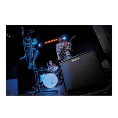 Blackstar ID:X-50 High Power Digital Combos 50W Guitar Amp with 4-Band EQ and Built-in Effects (Black) image 10