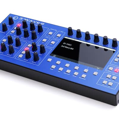 Groove Synthesis 3rd Wave 8M 8-Voice Desktop Synthesizer image 5