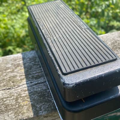 Vintage Cry Baby Wah Pedal Early Vox Era Chicago illionois 95-910511 Mid 70's image 5
