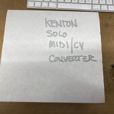Kenton Pro Solo Midi to CV Converter image 11