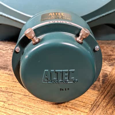 Pair of Altec Lansing H 811B Horns With 806A Drivers image 5