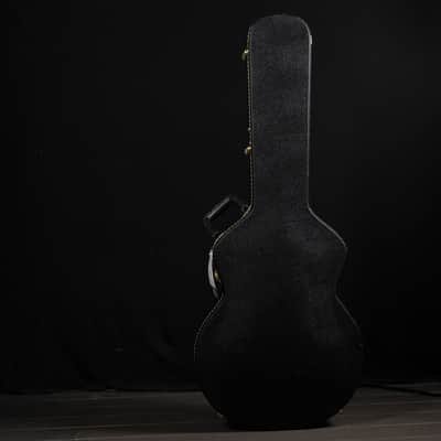 Gretsch Pro Broadkaster LX Semi-Hollow Electric Guitar – Black image 14