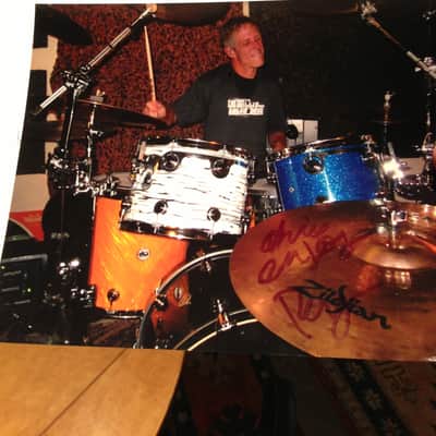 2011 DW Collector's Series Jellybean Rey Washam/Scratch Acid Full Kit Custom Shop image 6