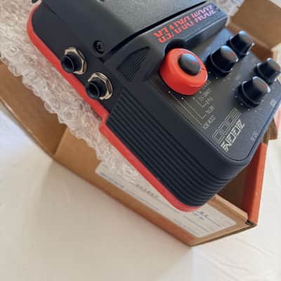 Zoom Driver 5000 1993 - Black/orange image 2