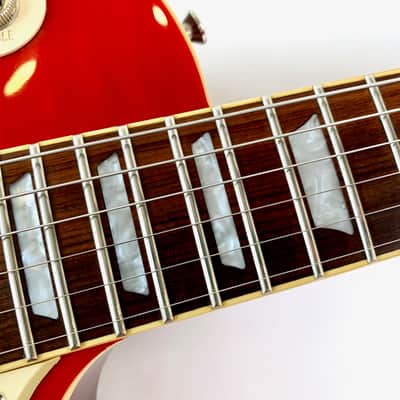 Epiphone Les Paul Standard 1960 Joe Bonamassa Limited Edition 2019 Norm Burst image 16