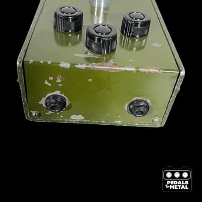 ehx green russian big muff tall font-x17457 image 4