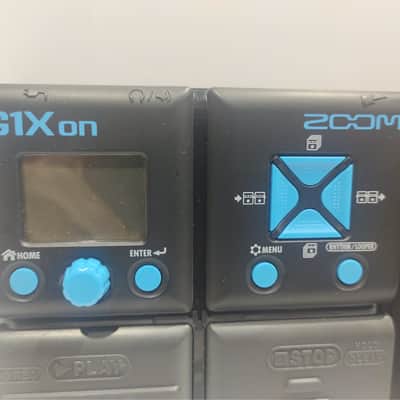 Zoom G1Xon 2013 - 2019 - Black image 2
