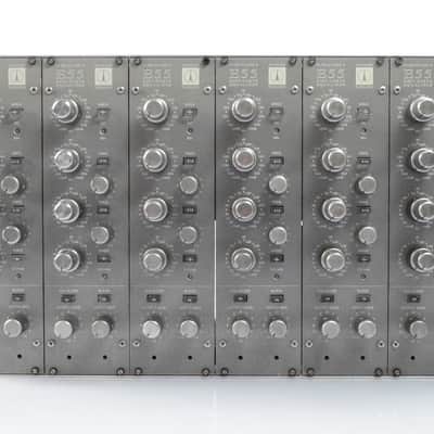 Avalon Design E55 A19-6I 6 Channel Soft Curve Equalizer #18878 image 2