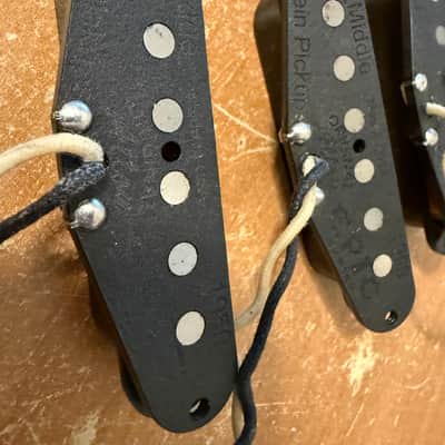 Klein Epic 59 Stratocaster Pickups image 2