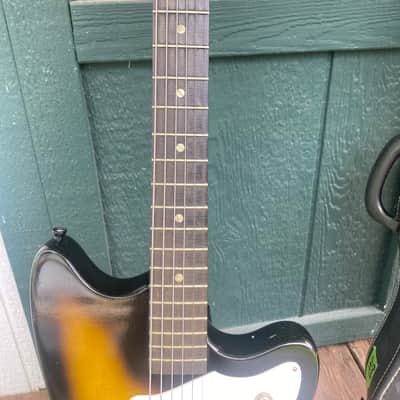 Silvertone 1476  Sunburst image 8
