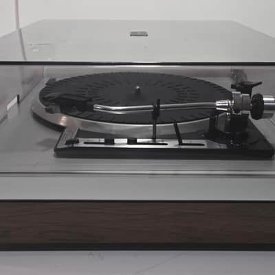 Garrard GT-12 Late 70s - Silver/grey image 11