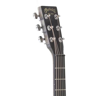 Martin LX Black Little Martin Martin Little Martin Mini Acoustic Guitar Acoustic Guitar Folk Guitar Mini Guitar [317871] (07/20) image 11