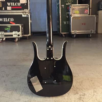 Wilco Loft Shop - Danelectro Longhorn Bass - Reissue - owned by Jeff Tweedy image 7