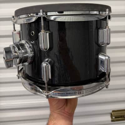 Roland PDA100 V-Pad 10" Dual Trigger Mesh Drum Pad 2021 - Present - Midnight Sparkle image 4