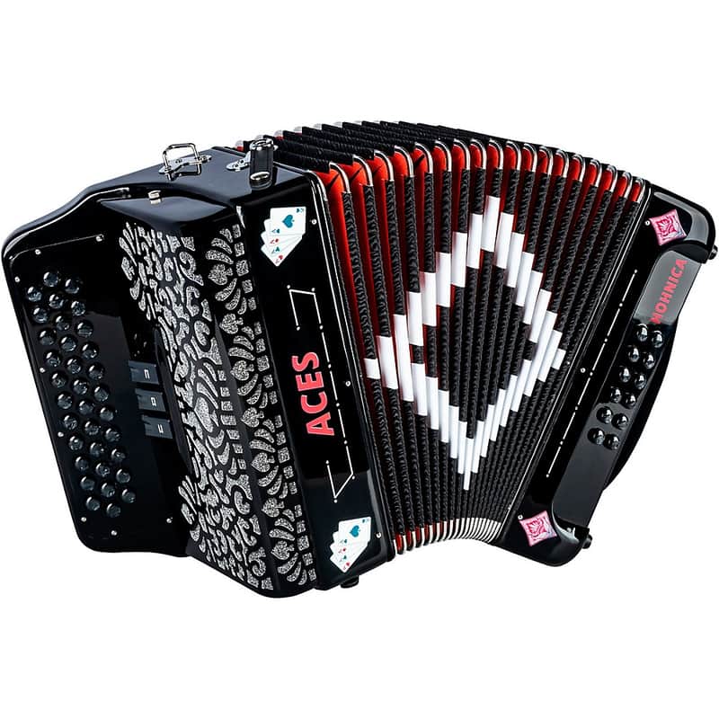 Hohner ACESIIGBK