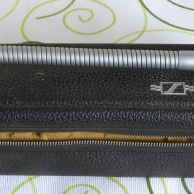 60s Sennheiser MD408 Dynamic Microphone image 2