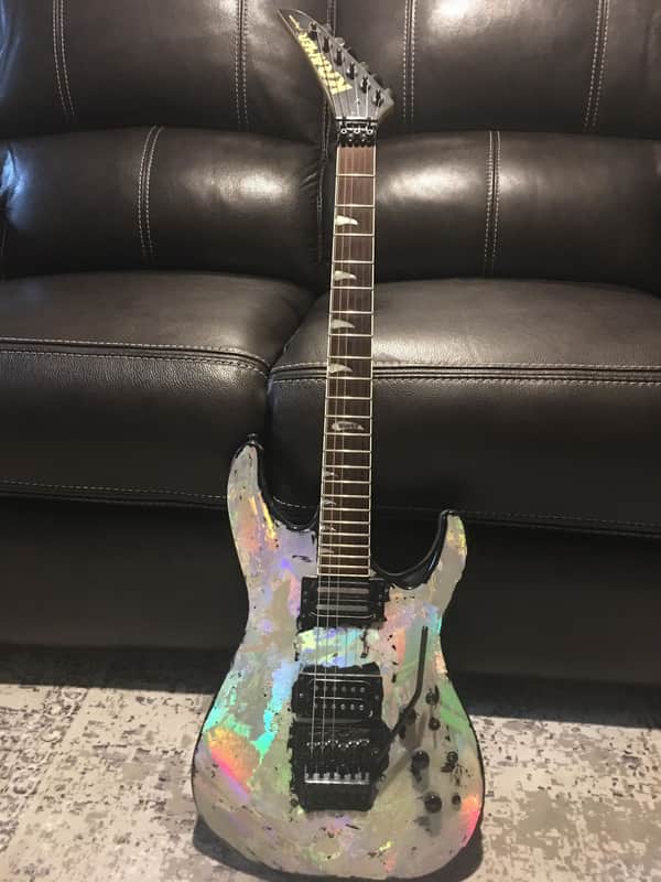 Kramer Sustainer 1988 Holoflash image 1