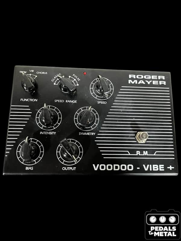 Roger Mayer Voodoo Vibe