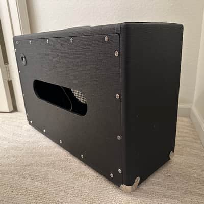 Immagine Mojotone 2x10 Lite British Style Cabinet 2017 - Black - 5
