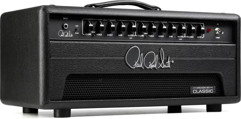 PRS Archon Classic 50-watt Tube Amplifier Head (ArchonCl50Hd1) image 1