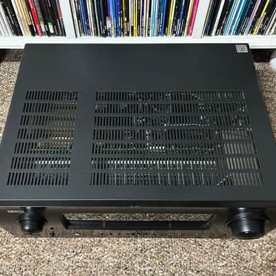 Denon AVR-1910 7.1-Ch AV Surround Sound Stereo Receiver HDMI No Remote TESTED ✅ image 5