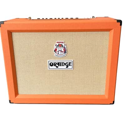 Orange Rockerverb 50C MkIII Neo 2 x 12-inch Tube Combo Amp image 1