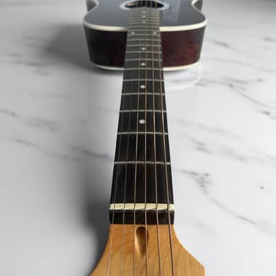 Fender Alkaline Trio Signature Malibu 2012 - 2017 - Natural image 4