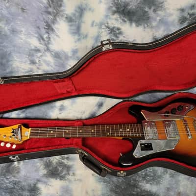 ギター teisco Crown Professional Japan vintage Teisco Crown Professional 1960s Japan Vintage Guitar From JAPAN | eBay