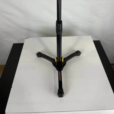 Hercules MS300B Low Profile Straight Microphone Stand image 2