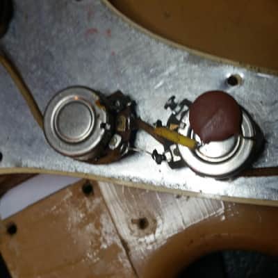 Fender Duo-Sonic with Rosewood Fretboard 1959 - 1961 Desert Sand image 17