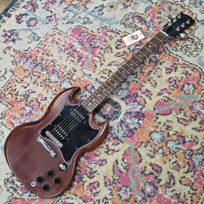 Gibson SG Special Faded 2006 - Worn Brown image 1