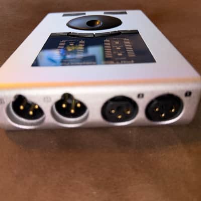 RME Babyface Pro FS USB Audio Interface 2020 - Silver image 9