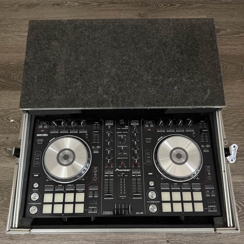 Pioneer DDJ SR DJ Controller for Serato | Reverb