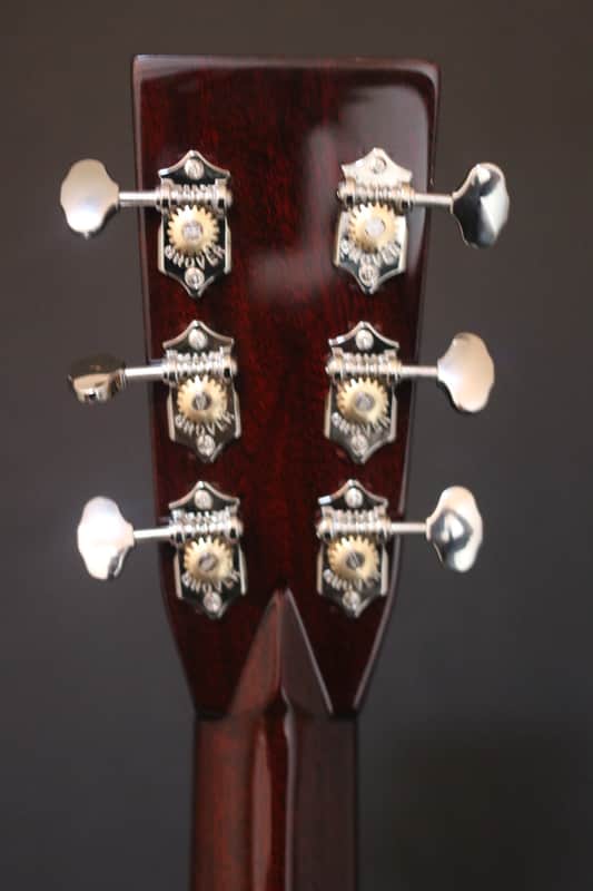 Recording King RD-27 Dreadnought Acoustic Natural | Reverb