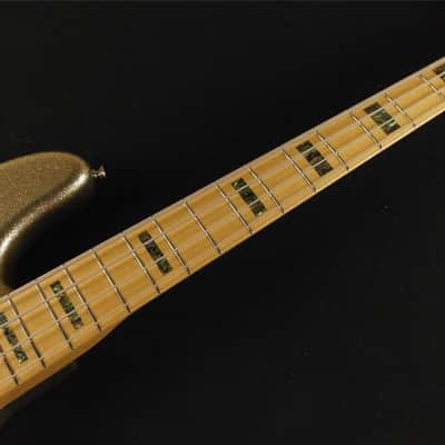 Fender Custom Shop Masterbuilt LIMITED EDITION Adam Clayton Precision Bass by Paul Waller (766) C-JUNE image 10