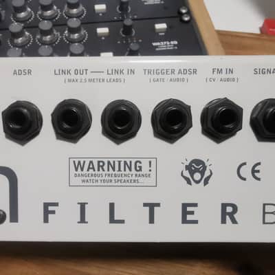 Original Sherman Filterbank – Rare Early Model, Fully Working image 10