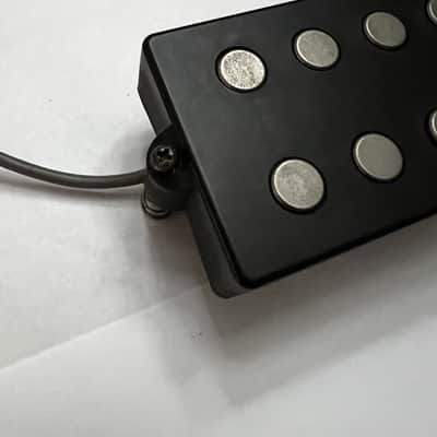 Ernie Ball Music Man Stingray 5 Pickup 2013 - Black image 4