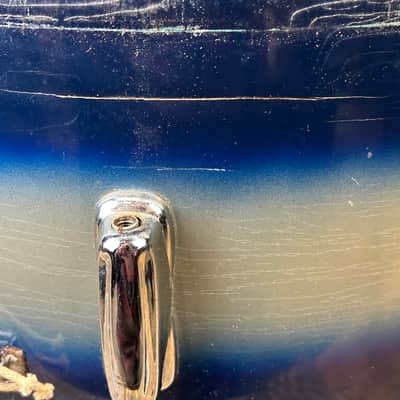 Slingerland Duco Radio King Student Model 8-lug 14"x7" image 12