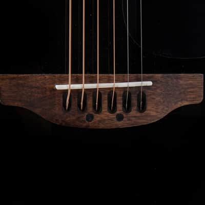 Ovation Applause Wood Classic Dreadnought Black Gloss Electro (AED96-5HG) image 6