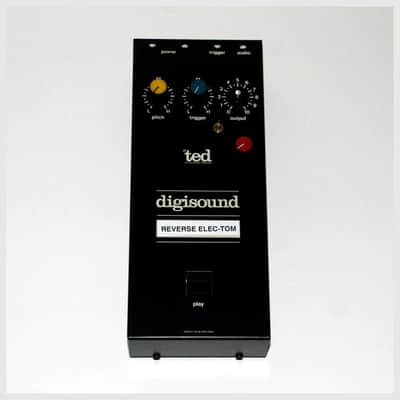 TED Digisound Reverse Tom Module - 1 Pot needs fix image 2